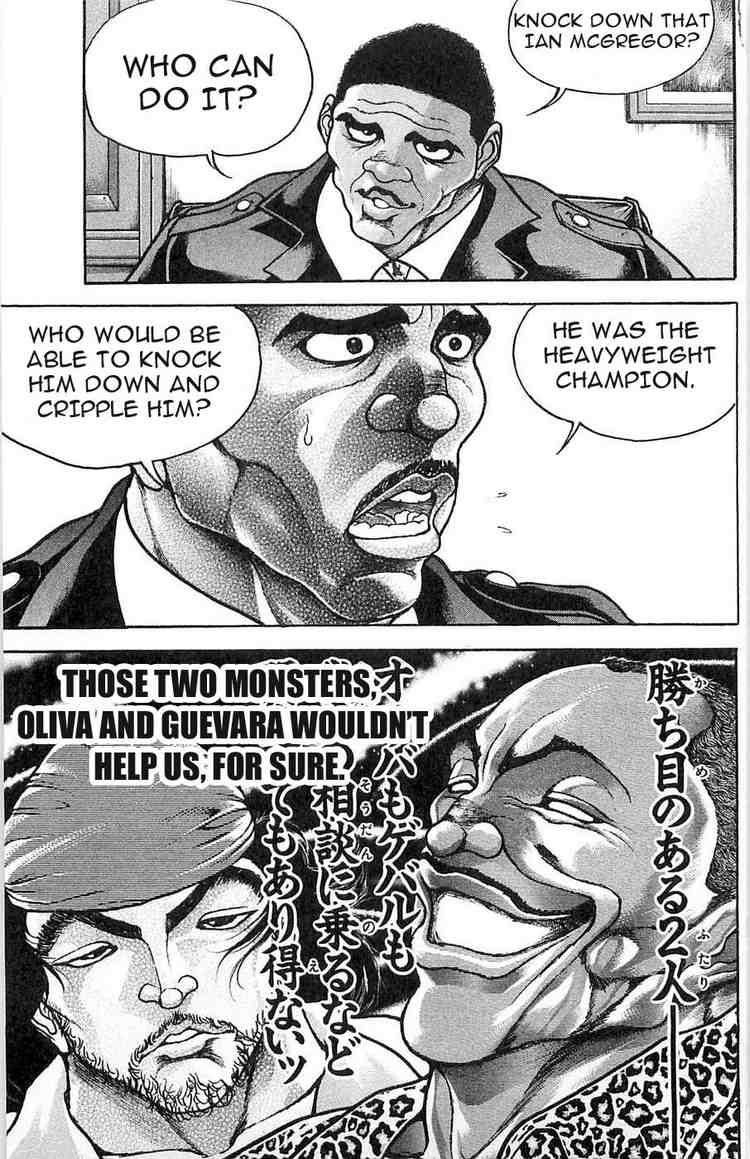 Baki - Son Of Ogre Chapter 28 16